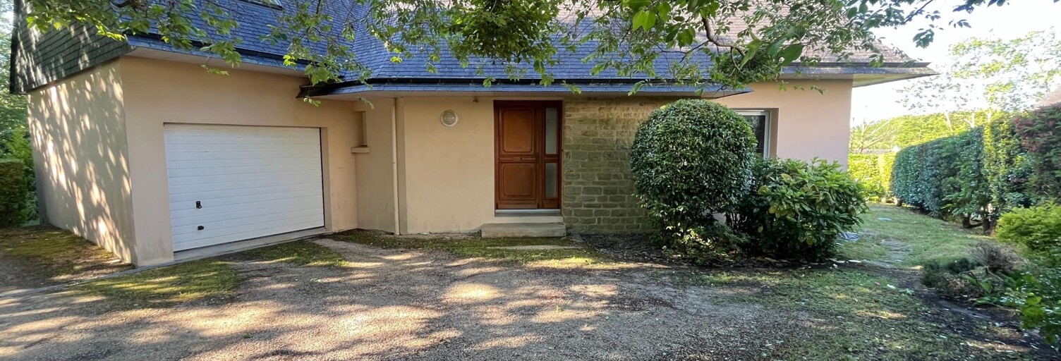 Maison 7 Pièces 142 m² à vendre à Quimper (29000)