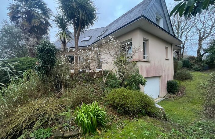 Maison de famille située à quimper avec sous sol et garage — photo 2