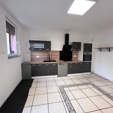 Maison 3 pièces 129000 €