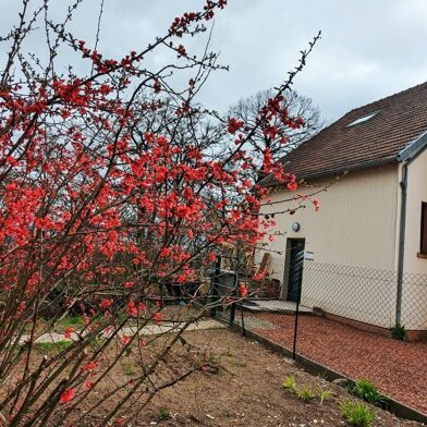 Maison 3 pièces 129000 €