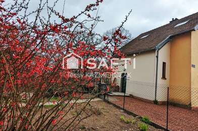 Maison 3 pièces 129000 €