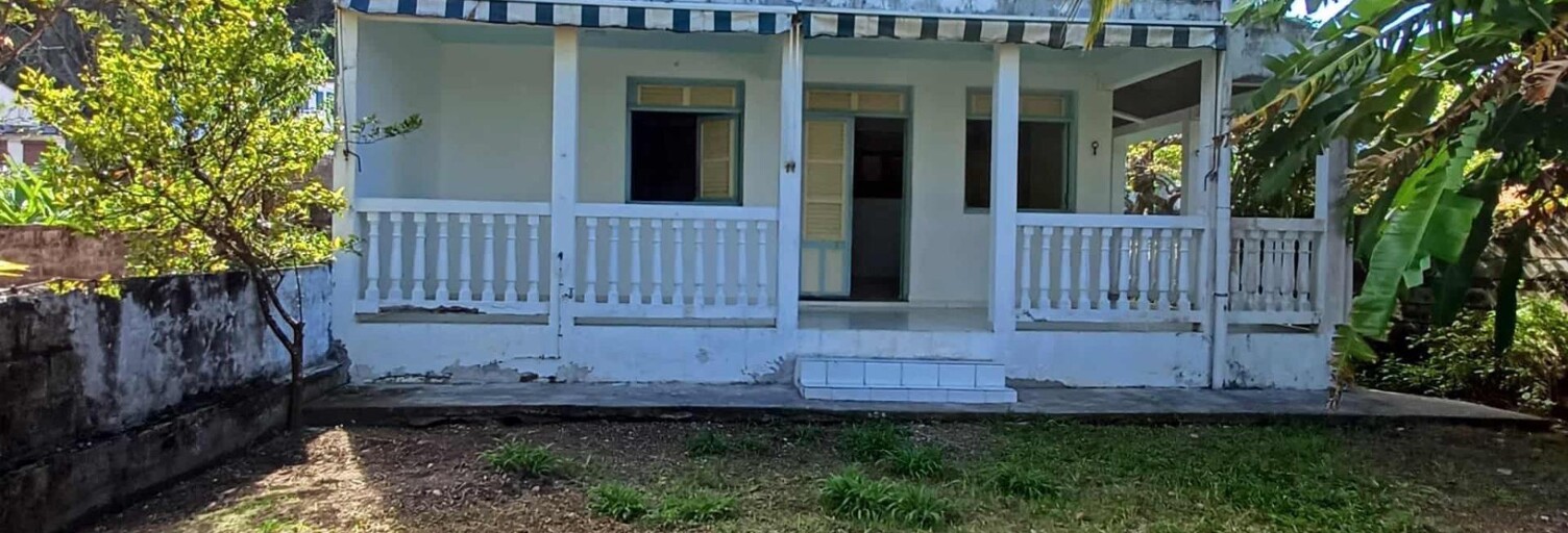 Maison 5 Pièces 130 m² à vendre à La Trinité (97220)