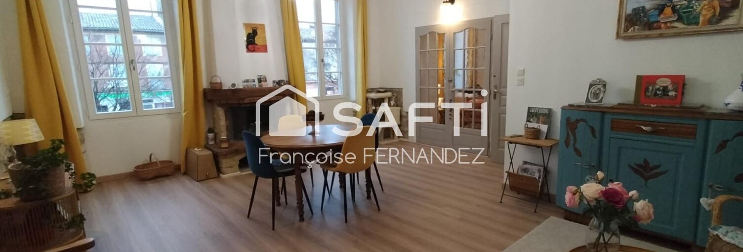 Appartement 5 Pièces 110 m² à vendre à Pont-Saint-Esprit (30130)