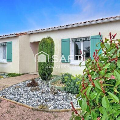 Maison 4 pièces 435000 €