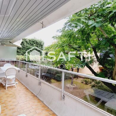 Appartement 2 pièces 344000 €