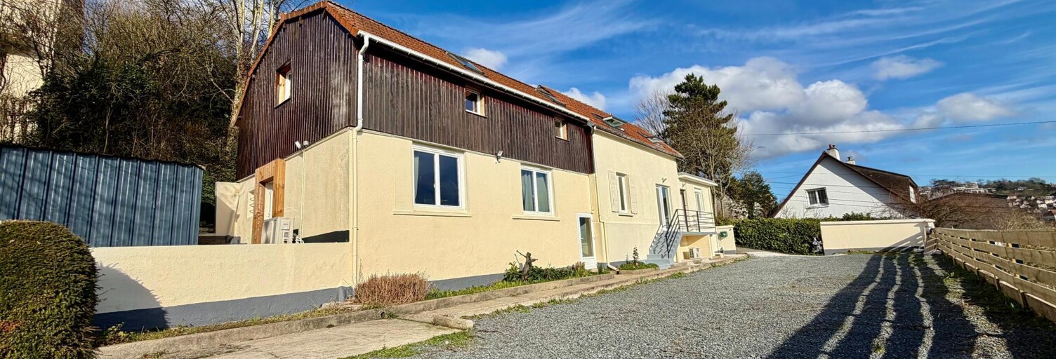 Immeuble  230 m² à vendre à Rouen (76000)