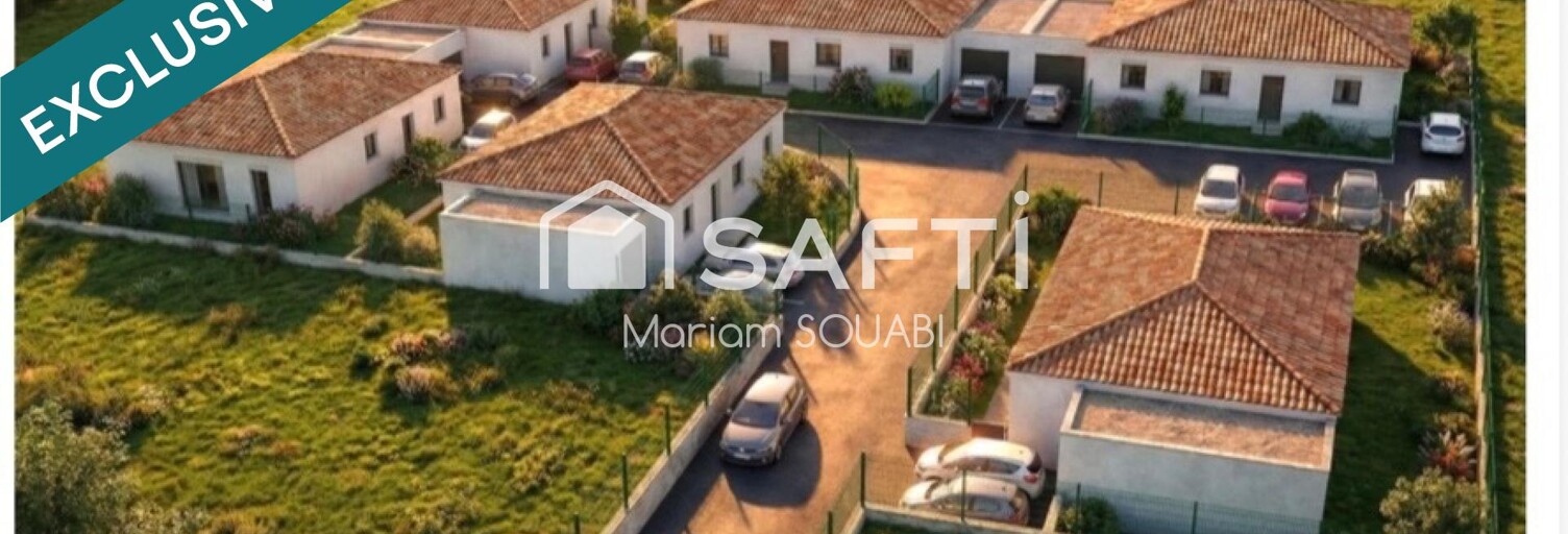 Maison 5 Pièces 121 m² à vendre à Saint-André-de-Sangonis (34725)