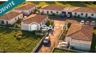 Maison 5 Pièces 121 m² à vendre à Saint-André-de-Sangonis (34725)