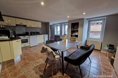 Maison 6 pièces 215000 €