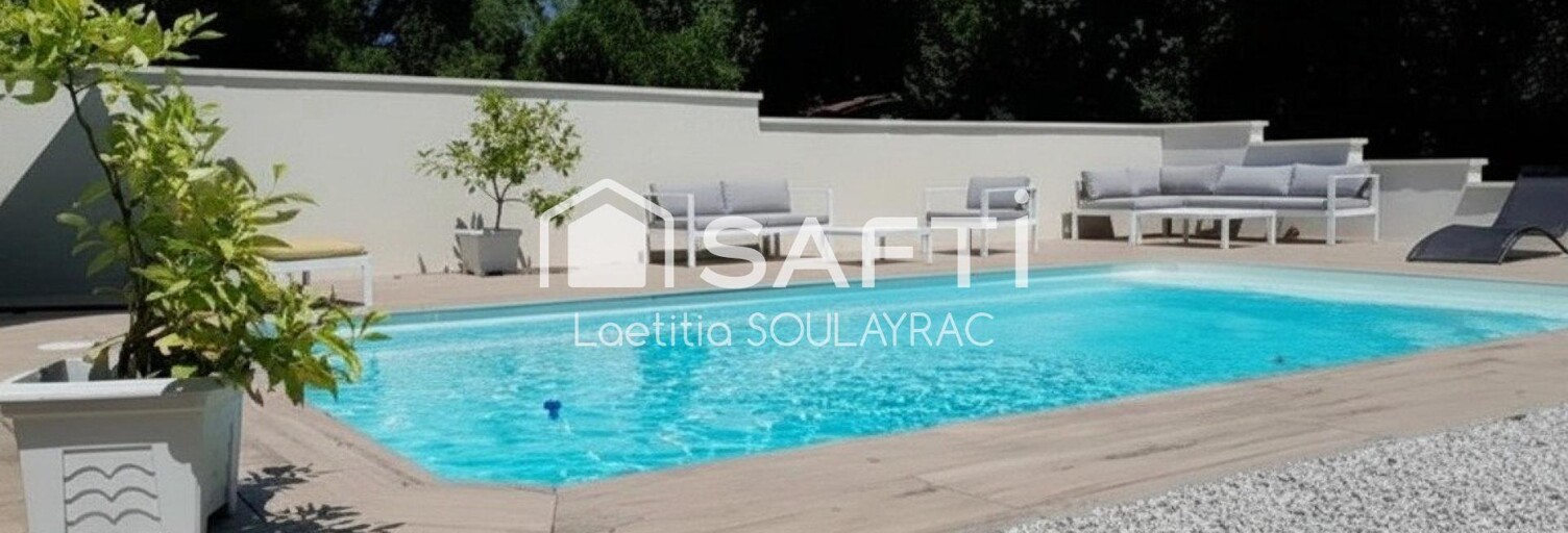 Maison 5 Pièces 205 m² à vendre à Castres (81100)