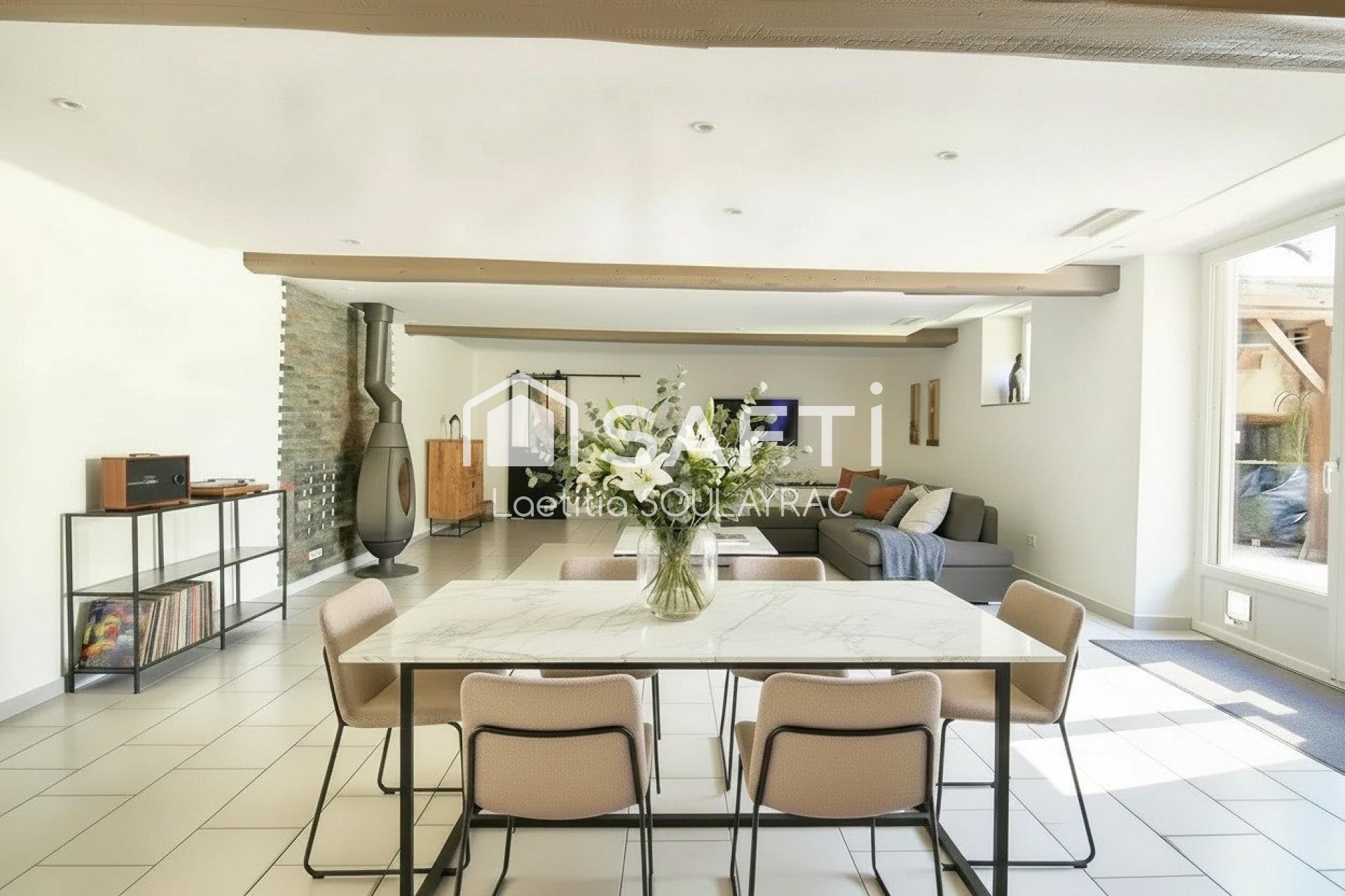 Agence immobilière de SAFTI