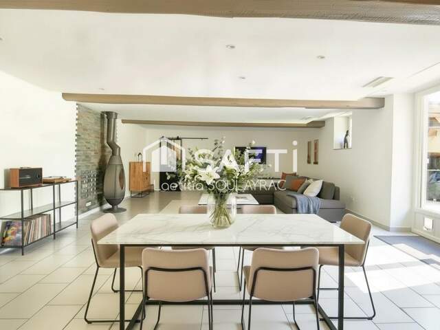 Grande maison 205 m² secteur Corporal, au calme. — photo du bien