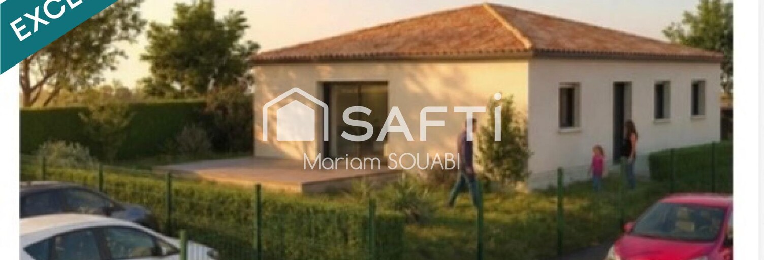 Maison 5 Pièces 121 m² à vendre à Saint-André-de-Sangonis (34725)