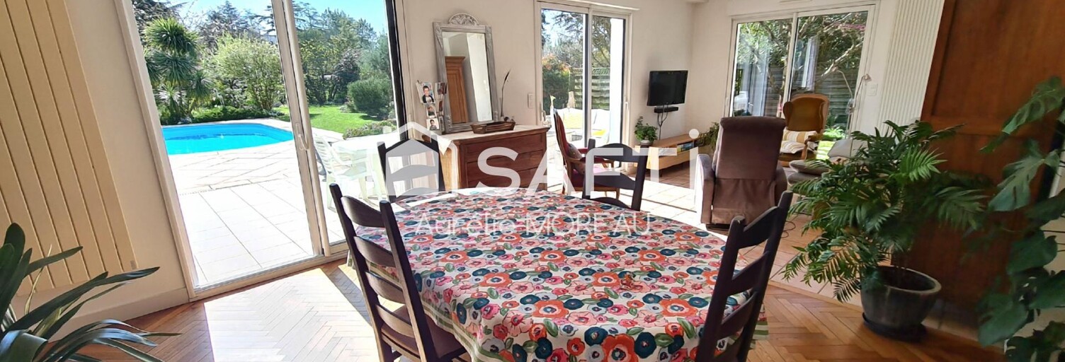 Maison 5 Pièces 140 m² à vendre à Libourne (33500)