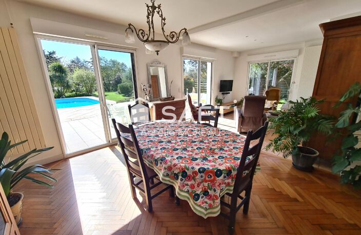 Maison 5p piscine grand jardin secteur Robert Boulin — photo 3