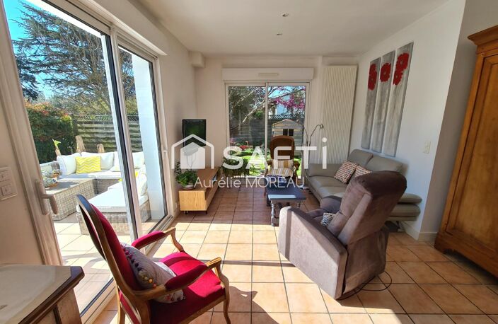 Maison 5p piscine grand jardin secteur Robert Boulin — photo 4