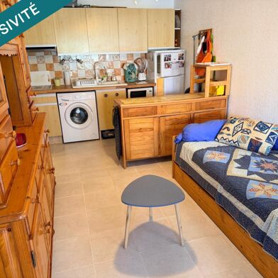 Appartement 2 pièces 85000 €