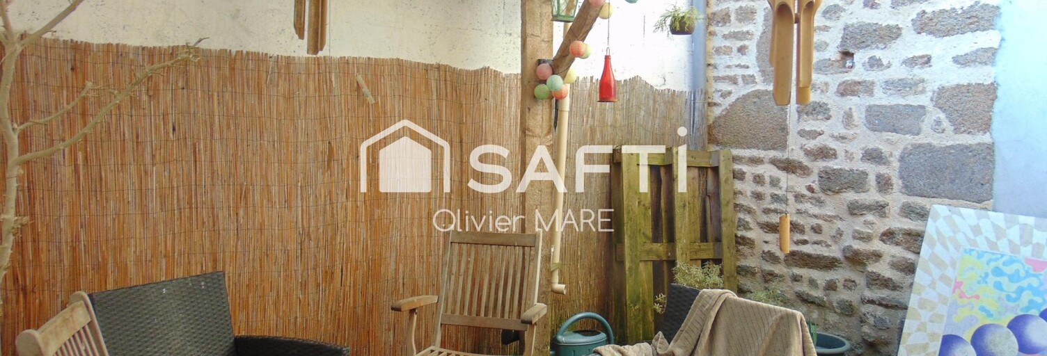 Maison 5 Pièces 168 m² à vendre à Athis-Val-de-Rouvre (61100)
