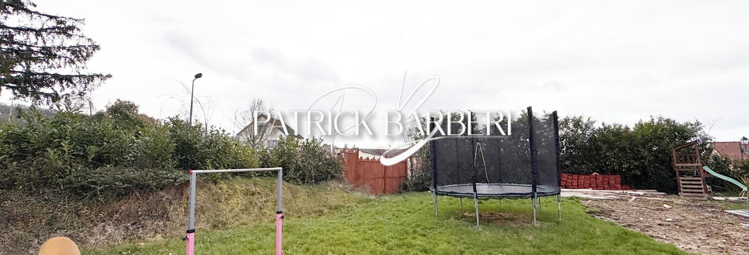 Terrain  382 m² à vendre à Menucourt (95180)