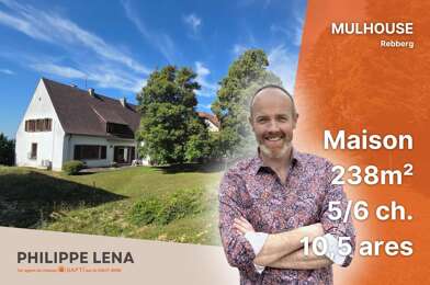 Maison 7 pièces 545000 €