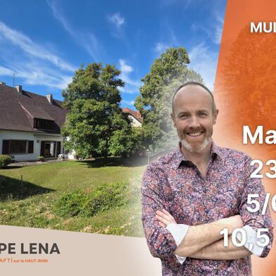 Maison 7 pièces 545000 €