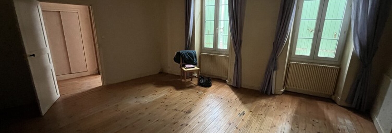 Maison 3 Pièces 86 m² à vendre à Saint-Jean-d'Angély (17400)