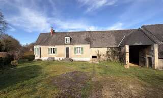 Maison 3 Pièces 89 m² à vendre à Saint-Hilaire-en-Lignières (18160)