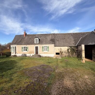 Maison 3 pièces 65000 €