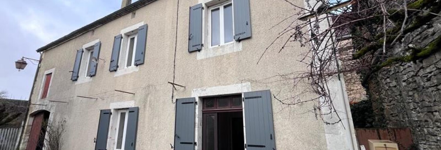 Maison 4 Pièces 90 m² à vendre à Sainte-Eulalie-d'Ans (24640)