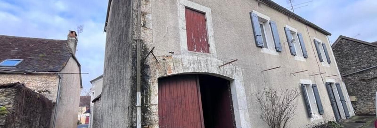 Maison 4 Pièces 90 m² à vendre à Sainte-Eulalie-d'Ans (24640)