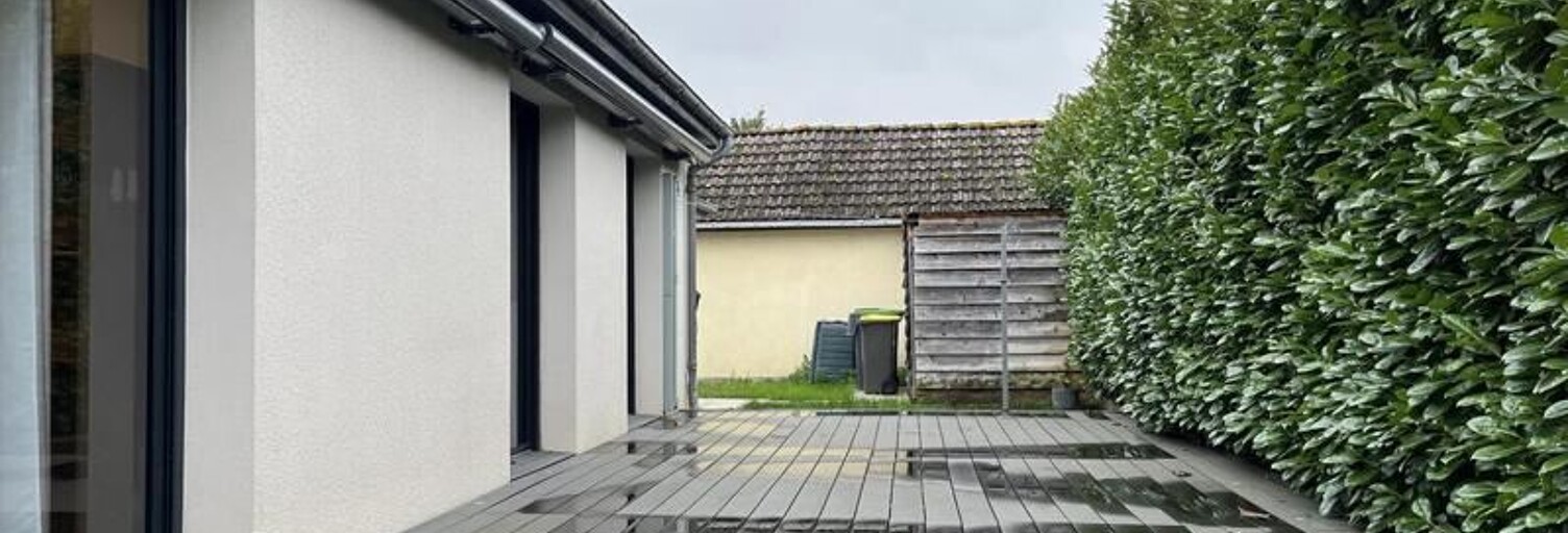 Maison 3 Pièces 78 m² à vendre à Saint-Amand-Montrond (18200)