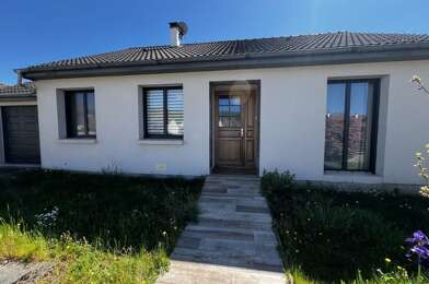 Maison 3 pièces 135000 €