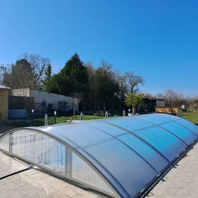 Maison 6 pièces 165000 €