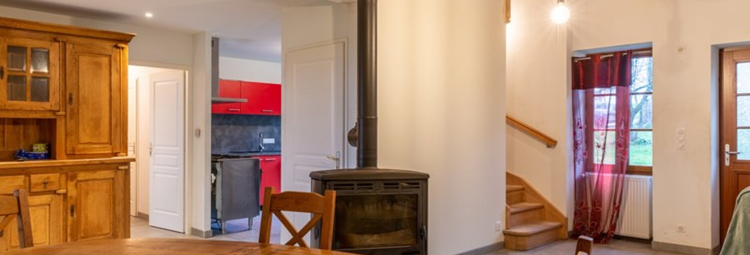 Maison 6 Pièces 129 m² à vendre à Saint-Éloy-les-Tuileries (19210)