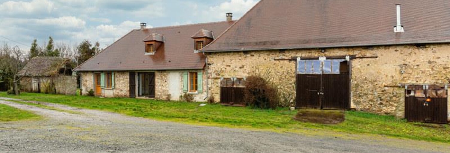 Maison 6 Pièces 129 m² à vendre à Saint-Éloy-les-Tuileries (19210)