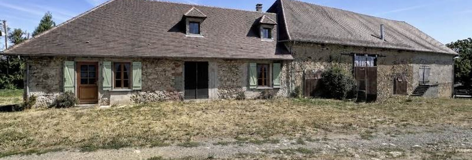 Maison 6 Pièces 129 m² à vendre à Saint-Éloy-les-Tuileries (19210)