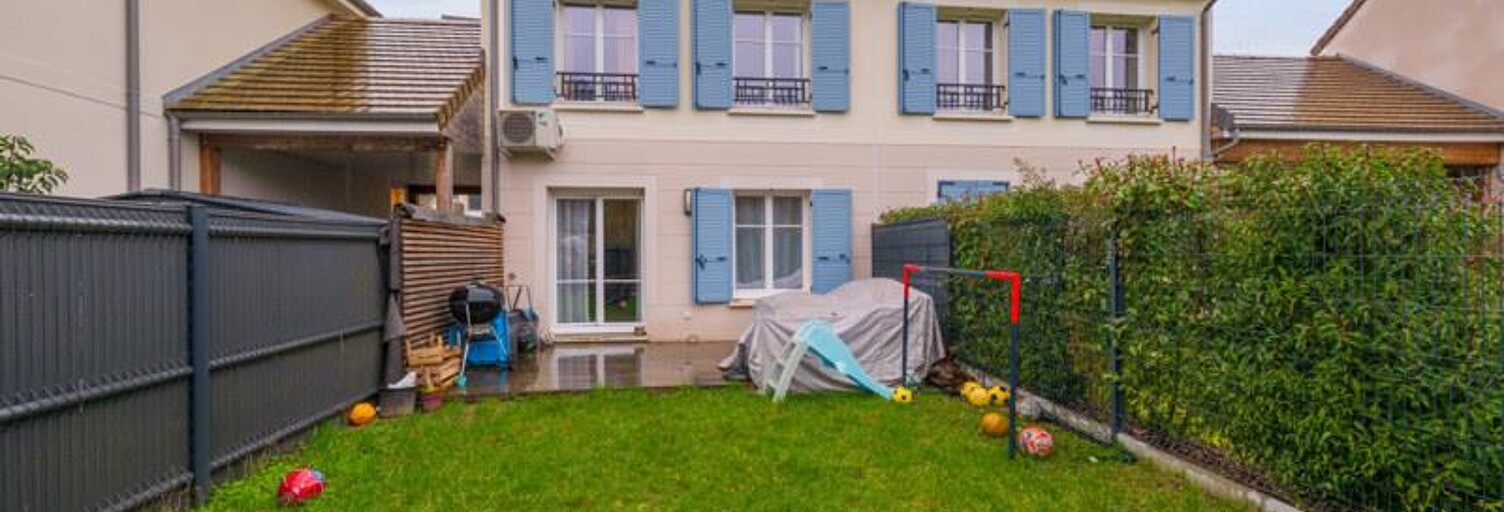 Maison 5 Pièces 110 m² à vendre à Orgeval (78630)