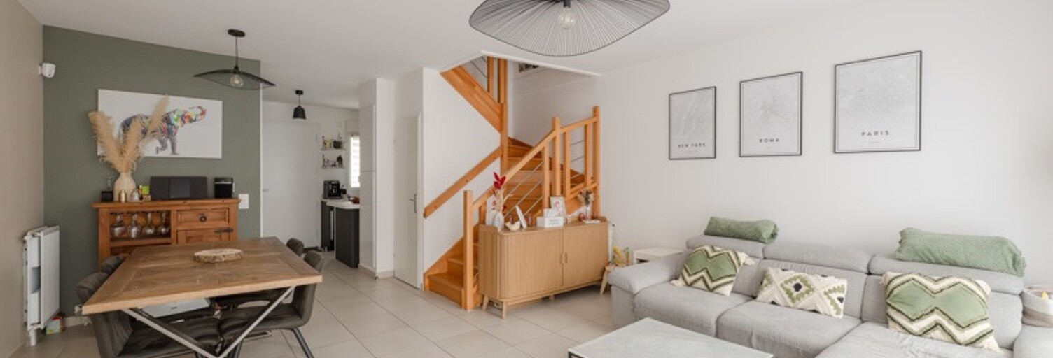 Maison 5 Pièces 110 m² à vendre à Orgeval (78630)