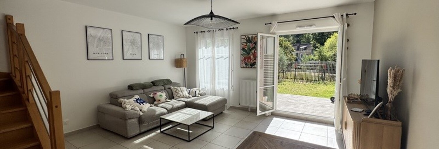 Maison 5 Pièces 110 m² à vendre à Orgeval (78630)