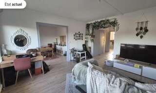 Appartement 3 Pièces 70 m² à vendre à Montluçon (03100)