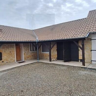 Maison 4 pièces 148400 €