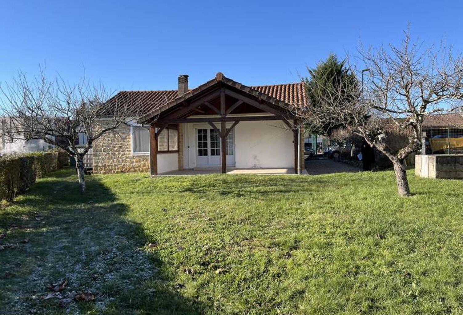 Maison de ville de 4 pièces principales — photo 1