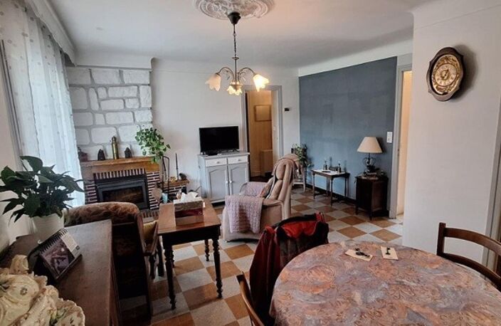 Maison de ville de 4 pièces principales — photo 3