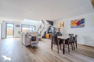 Maison 5 pièces 447525 €