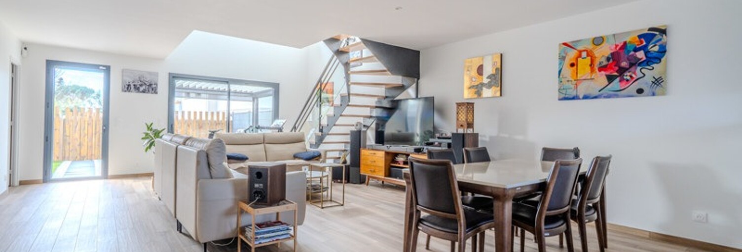 Maison 5 Pièces 115 m² à vendre à Blanquefort (33290)