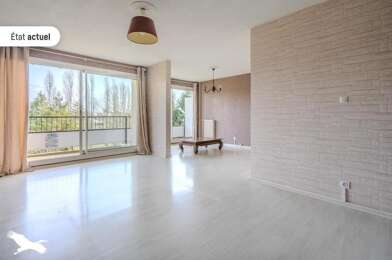 Appartement 3 pièces 200000 €