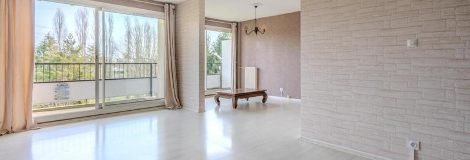 Appartement 3 Pièces 79 m² à vendre à Blanquefort (33290)