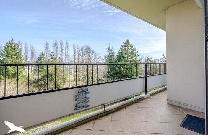 Vente appartement 3 pièces 79 m² Blanquefort (33290) — photo 3