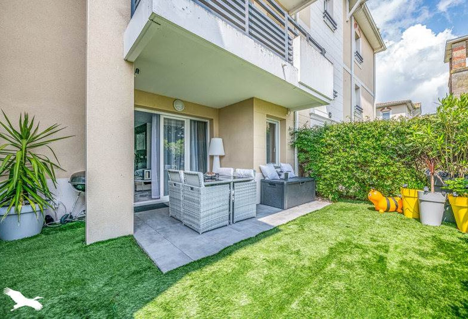 Appartement de 2 pièces principales — photo 1