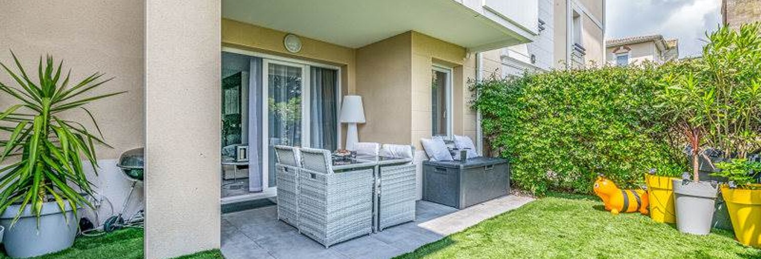 Appartement 2 Pièces 42 m² à vendre à Parempuyre (33290)